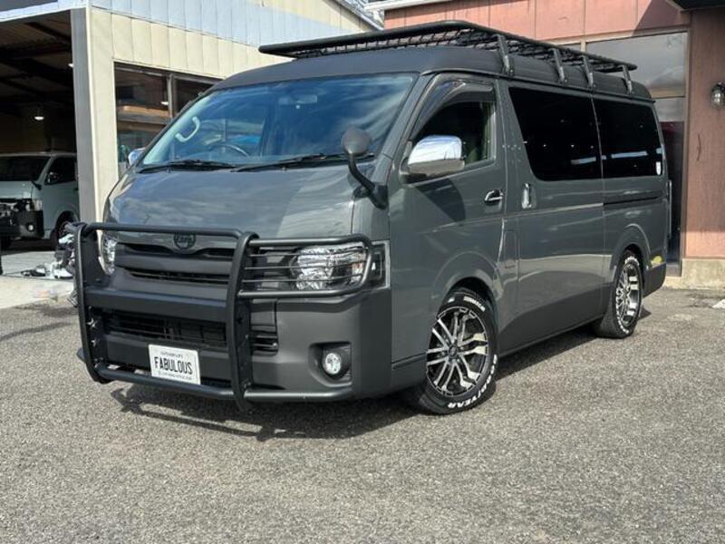 HIACE WAGON