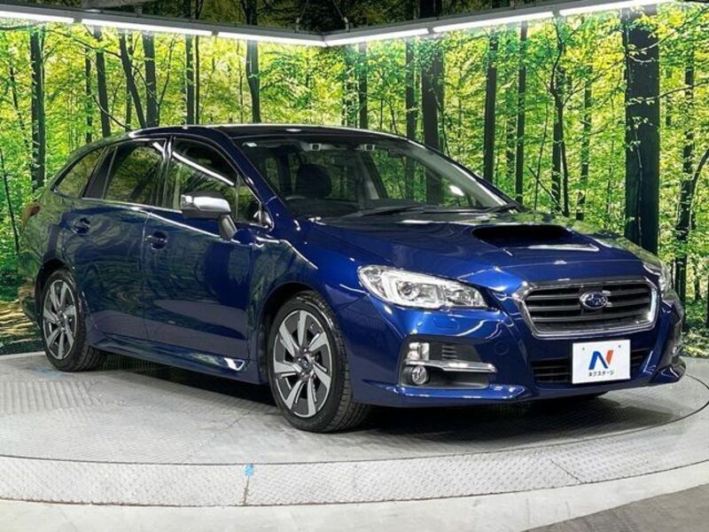 LEVORG
