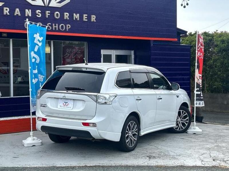 OUTLANDER PHEV