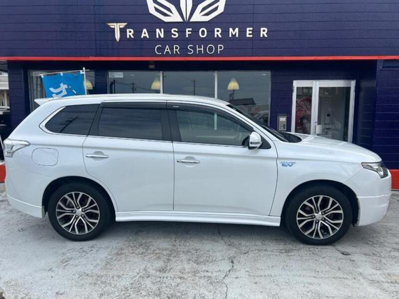 OUTLANDER PHEV