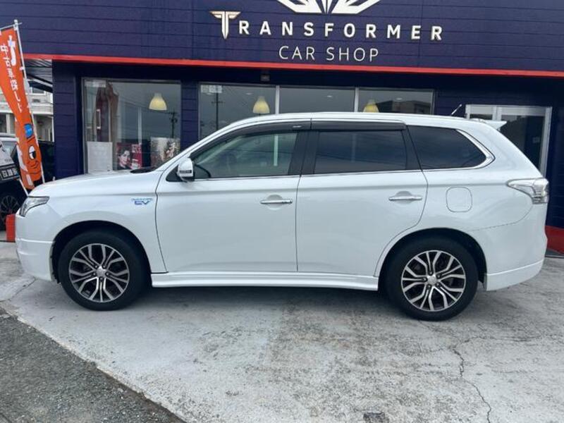 OUTLANDER PHEV