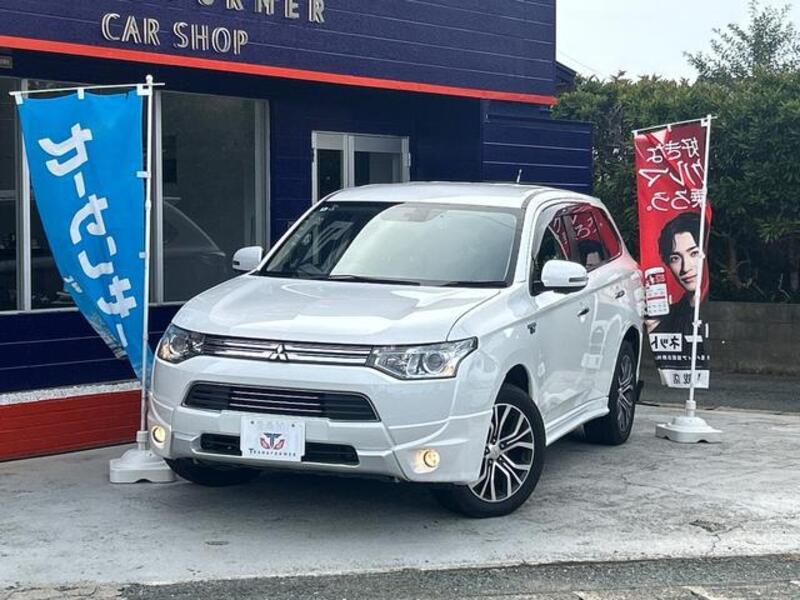OUTLANDER PHEV-0