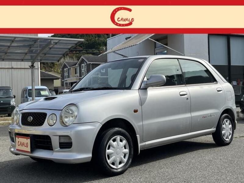 DAIHATSU OPTI