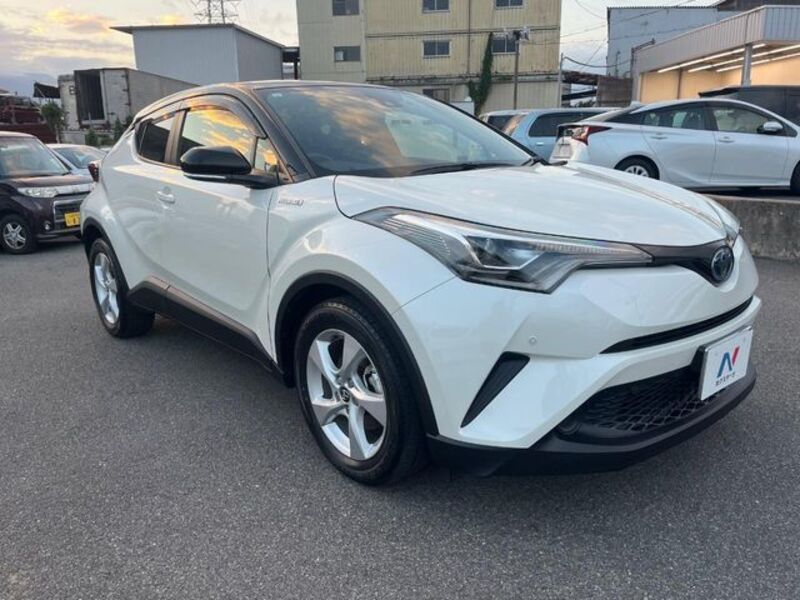 C-HR