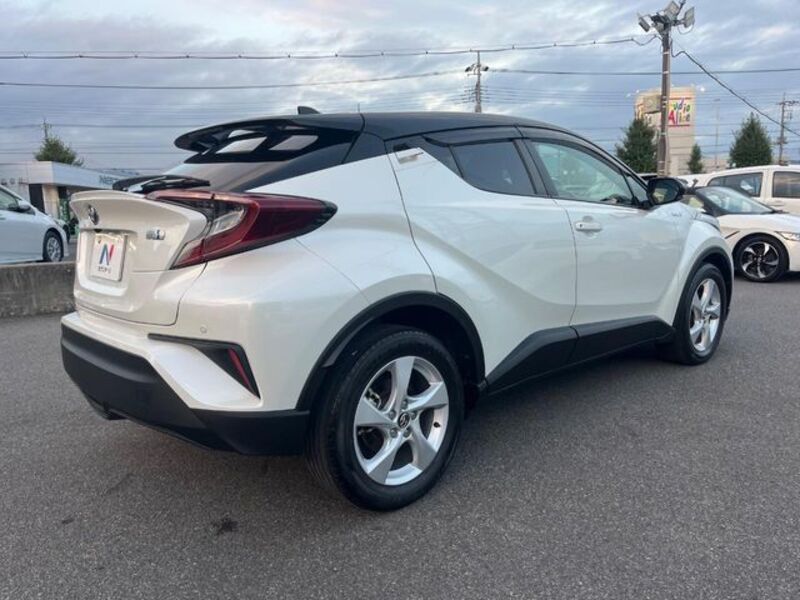 C-HR