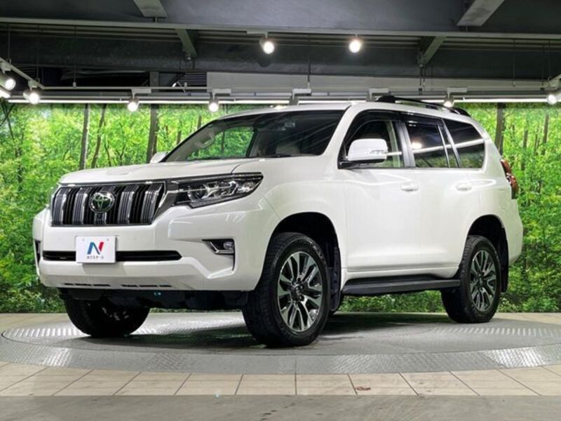 LAND CRUISER PRADO