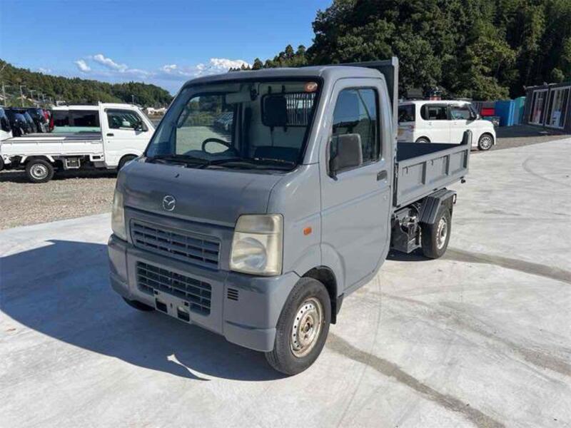 MAZDA SCRUM TRUCK