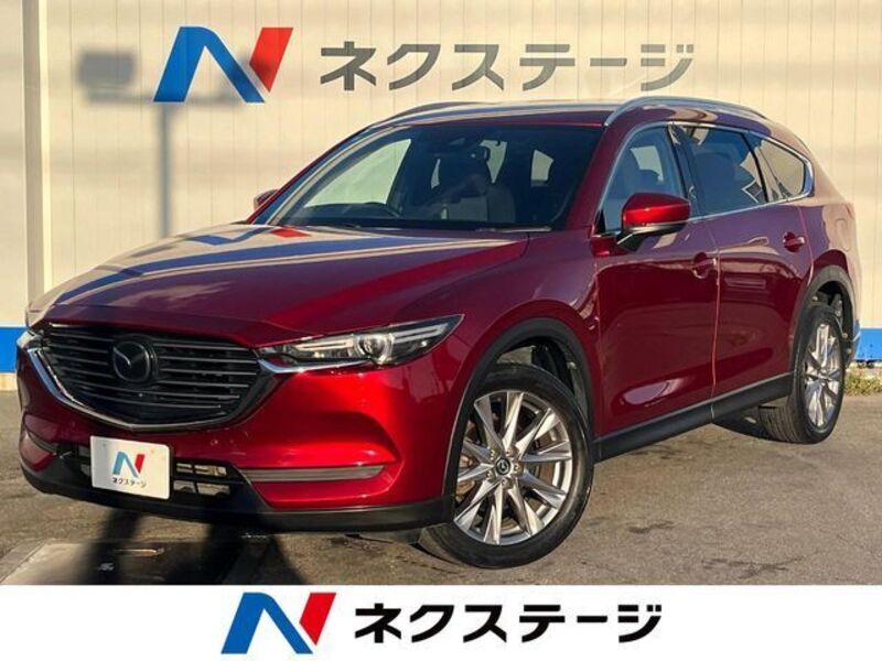 MAZDA CX-8