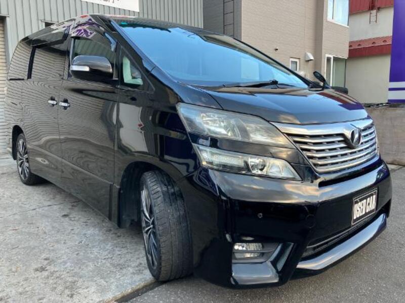 VELLFIRE
