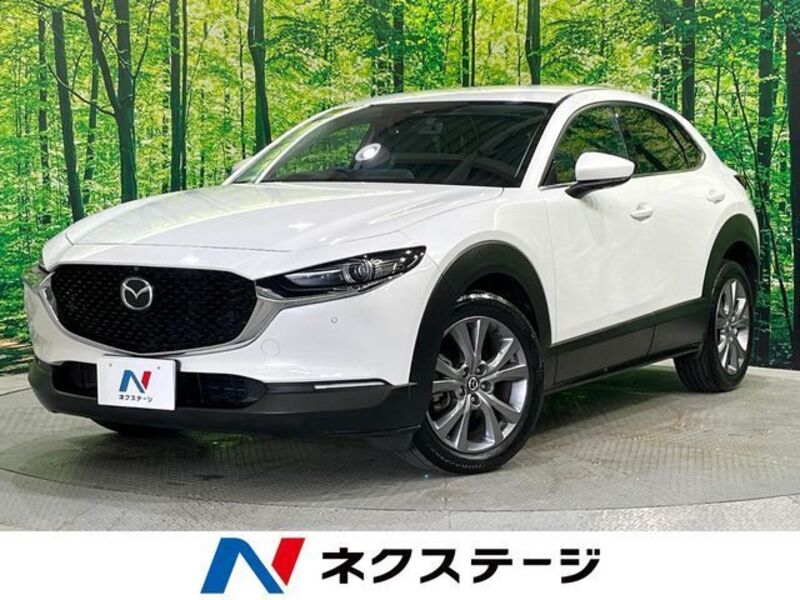 MAZDA CX-30