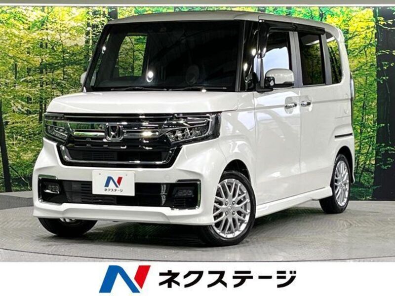 HONDA N BOX CUSTOM