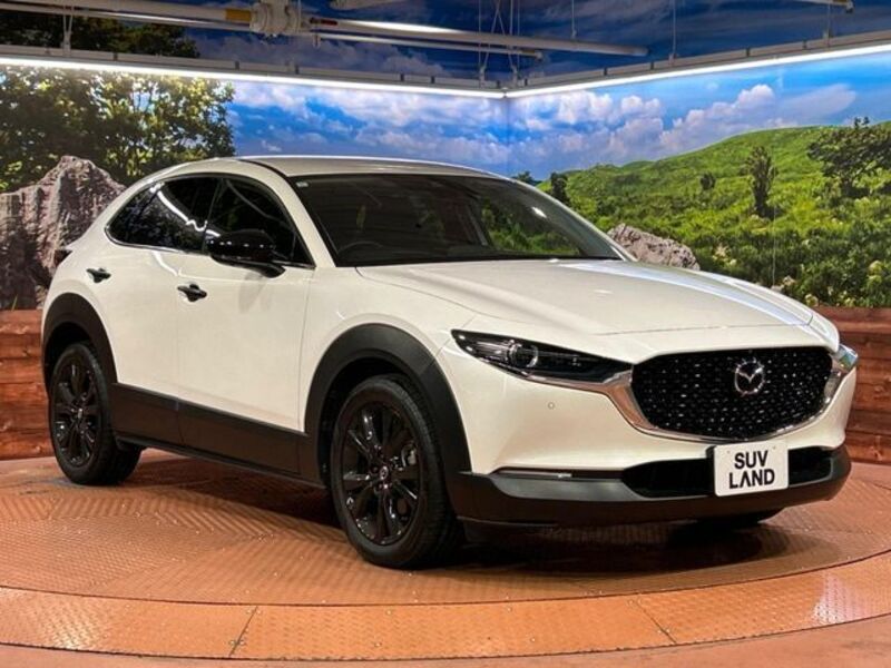 CX-30