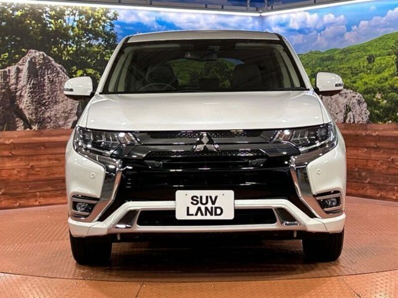 OUTLANDER PHEV