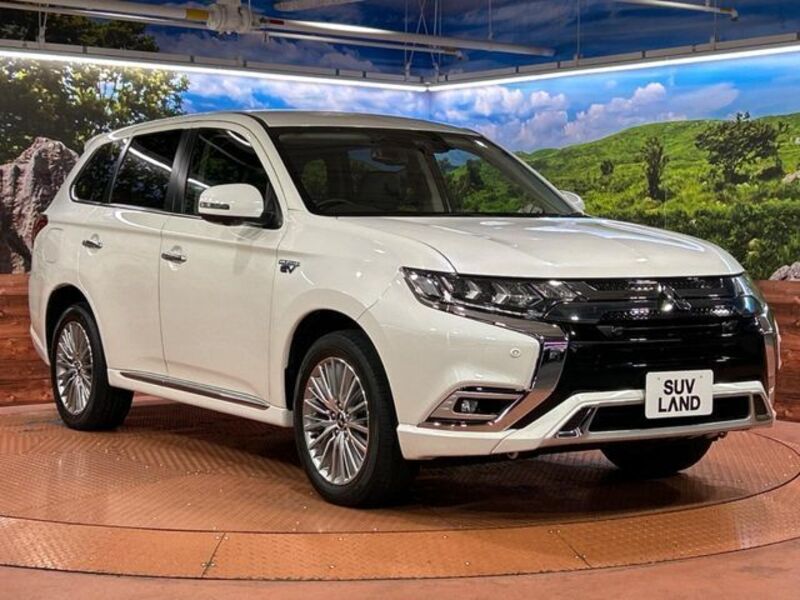 OUTLANDER PHEV