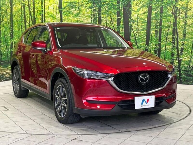 CX-5