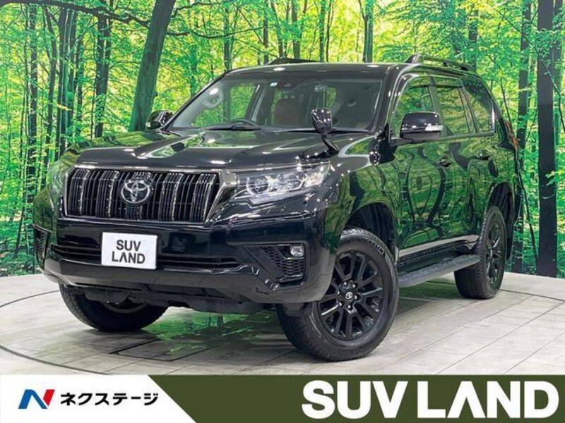 LAND CRUISER PRADO-0