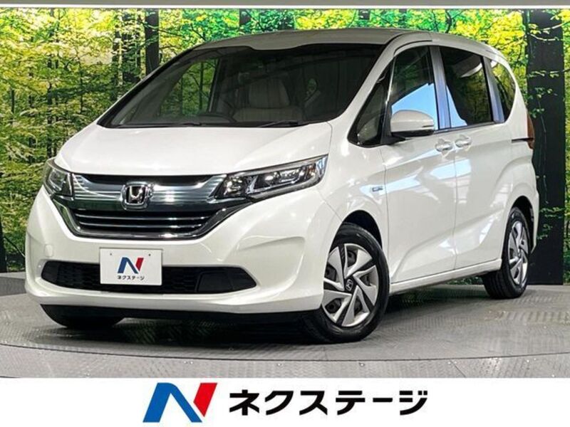 HONDA FREED HYBRID