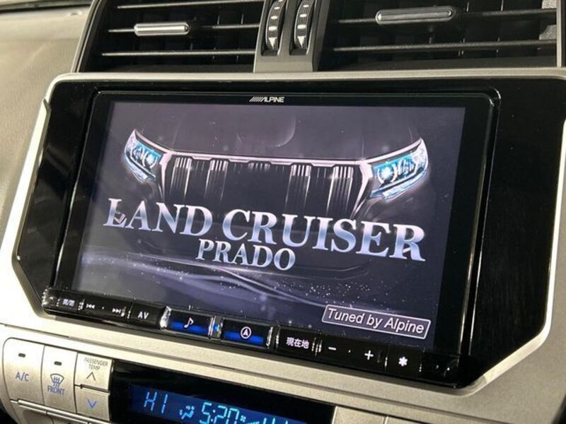 LAND CRUISER PRADO