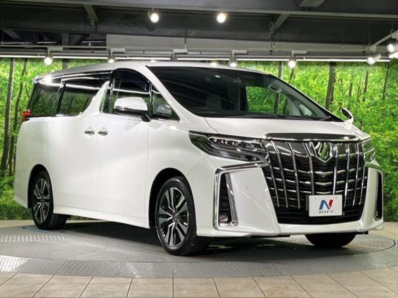 ALPHARD
