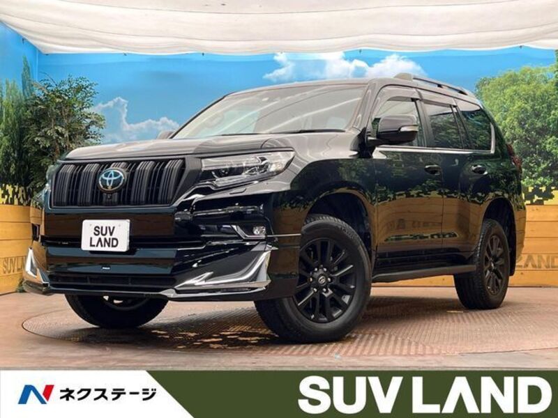 LAND CRUISER PRADO-0