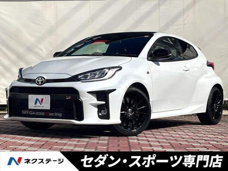 TOYOTA GR YARIS