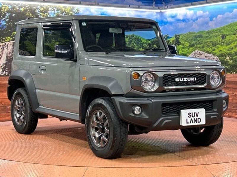 JIMNY SIERRA