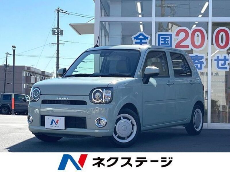 DAIHATSU MIRA TOCOT