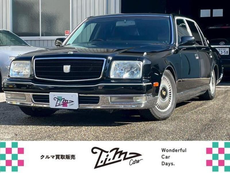 TOYOTA CENTURY