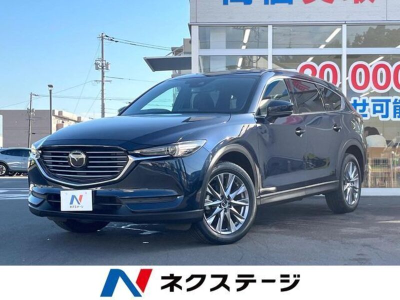 MAZDA CX-8