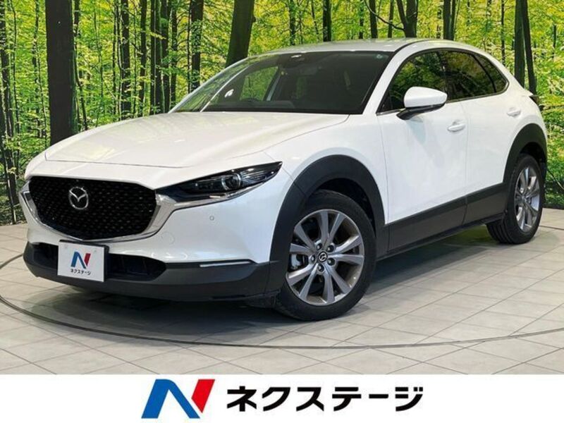 MAZDA CX-30
