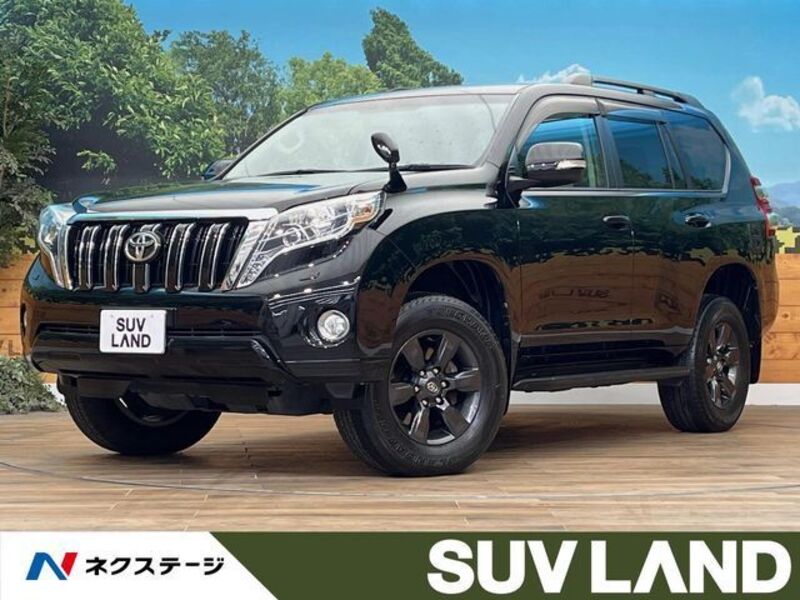 LAND CRUISER PRADO-0