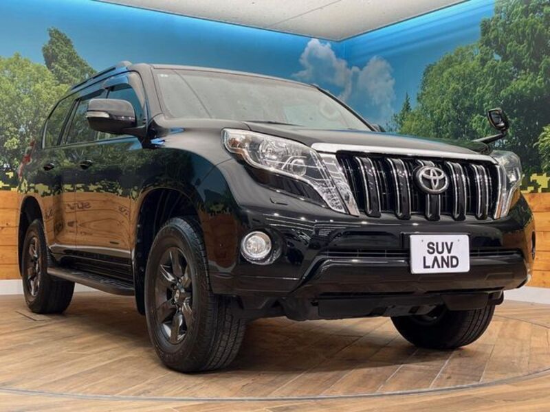 LAND CRUISER PRADO