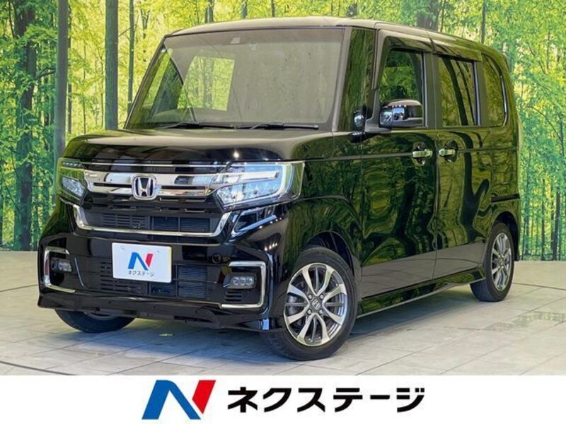 HONDA N BOX CUSTOM