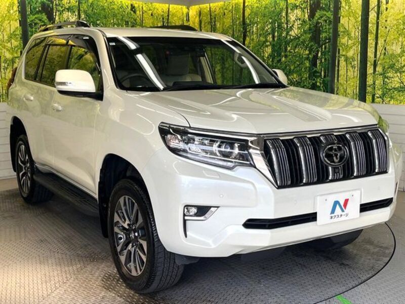LAND CRUISER PRADO