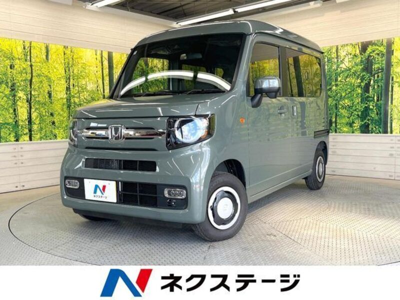 HONDA N-VAN