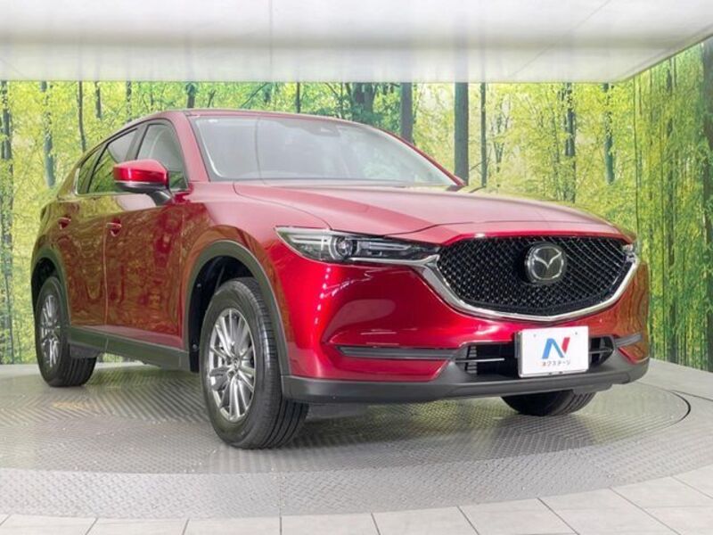 CX-5