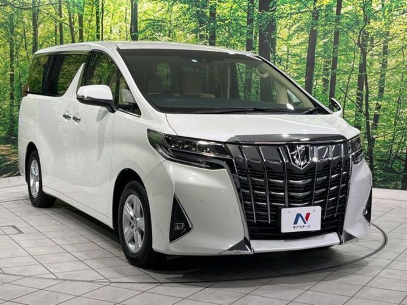 ALPHARD