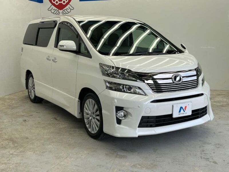 VELLFIRE