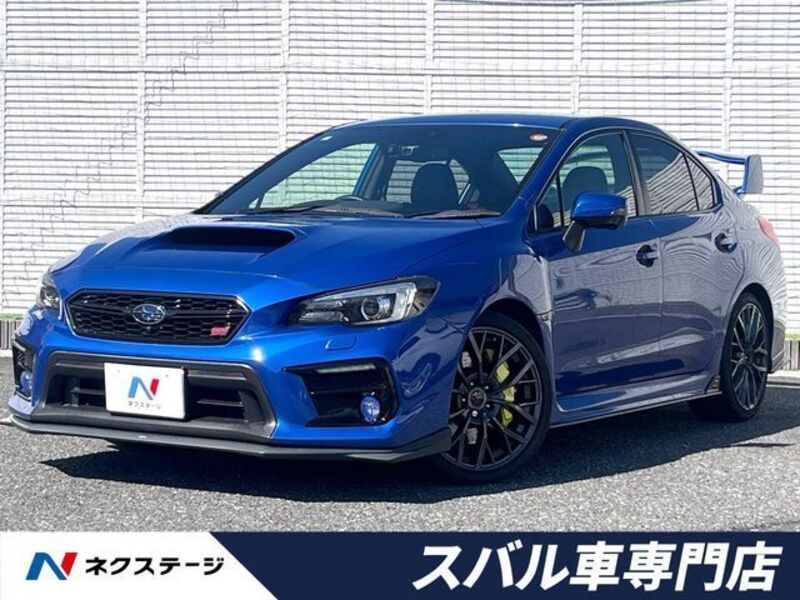SUBARU WRX STI