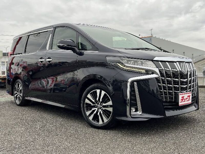 ALPHARD