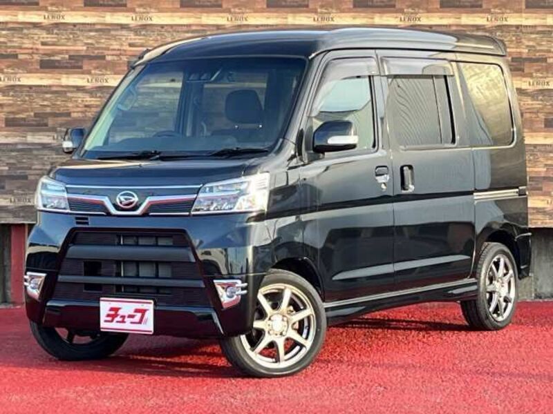 DAIHATSU ATRAI WAGON