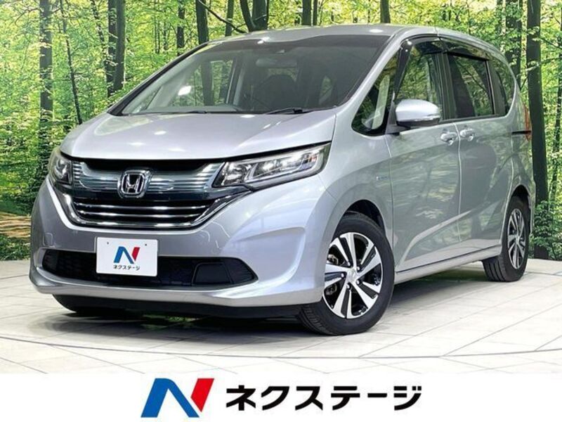 HONDA FREED HYBRID