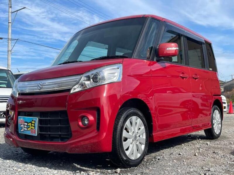 SUZUKI SPACIA CUSTOM