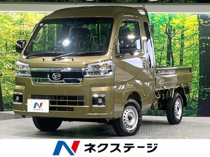 HIJET TRUCK-0