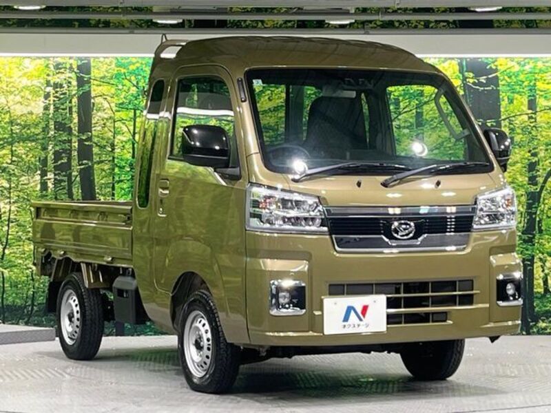 HIJET TRUCK