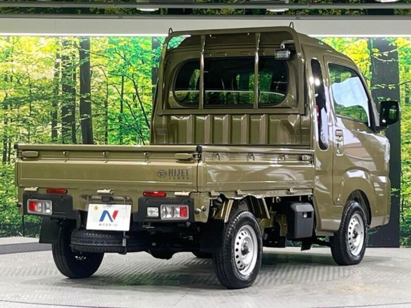 HIJET TRUCK