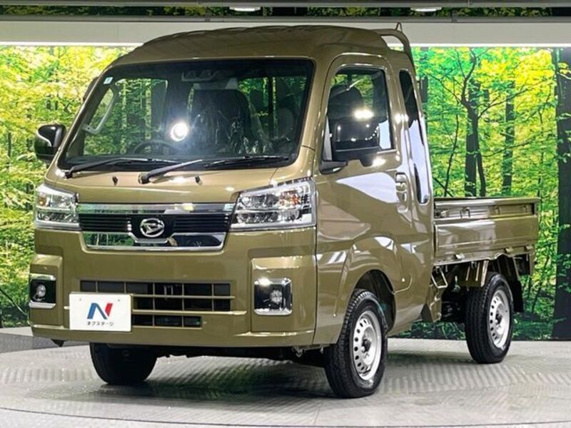 HIJET TRUCK