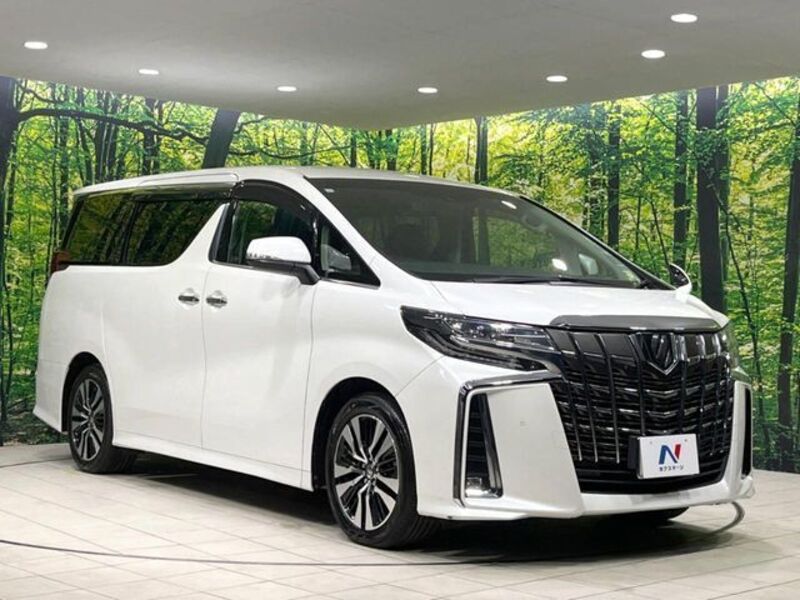 ALPHARD