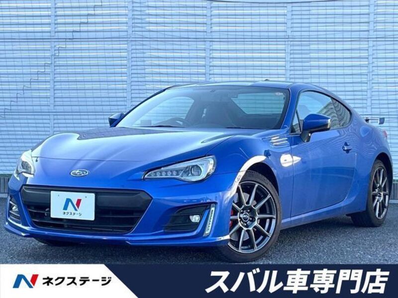 SUBARU BRZ