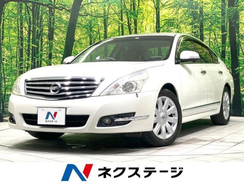 NISSAN TEANA
